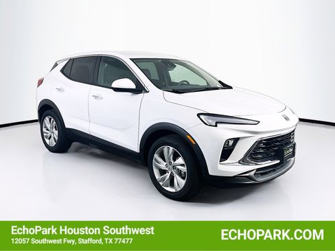 Used 2025 Buick Encore GX Preferred image 1