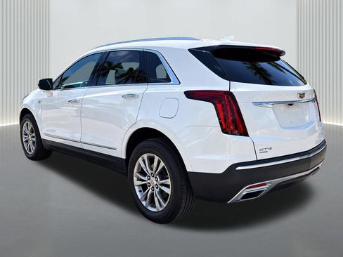 Used 2022 Cadillac XT5 Premium Luxury FWD image 4