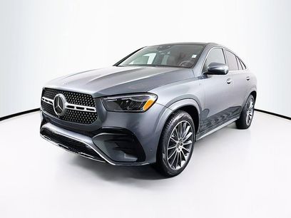 New 2026 Mercedes-Benz GLE 450 4MATIC Coupe