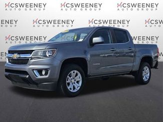 Used 2018 Chevrolet Colorado LT w/ LT Convenience Package 360° Tour