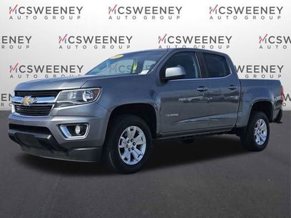 Used 2018 Chevrolet Colorado LT w/ LT Convenience Package