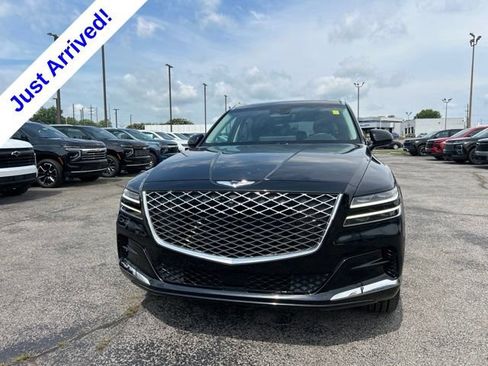 Used 2023 Genesis GV80 2.5T w/ Advanced Package AWD/4WD image 8