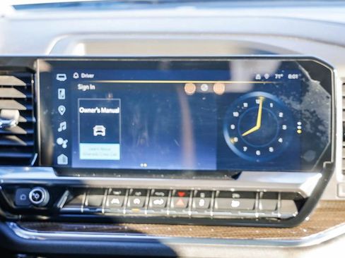 Used 2023 Chevrolet Silverado 1500 RST w/ LPO, Dark Essentials Package image 15