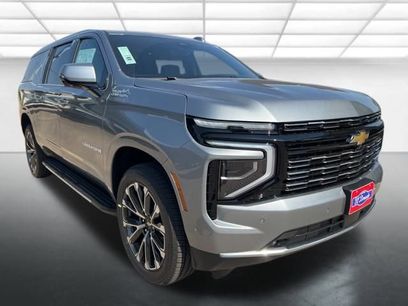 New 2025 Chevrolet Suburban High Country