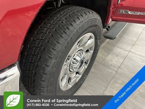 New 2026 Ford F350 Lariat w/ Lariat Ultimate Package image 53