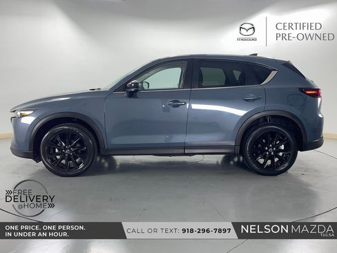 Used 2025 MAZDA CX-5 Carbon Edition image 9