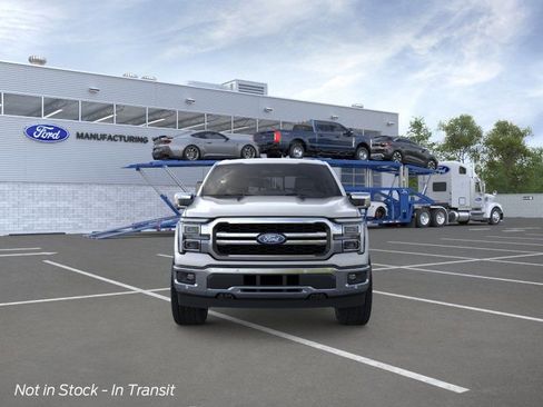 New 2026 Ford F150 Lariat AWD/4WD image 6