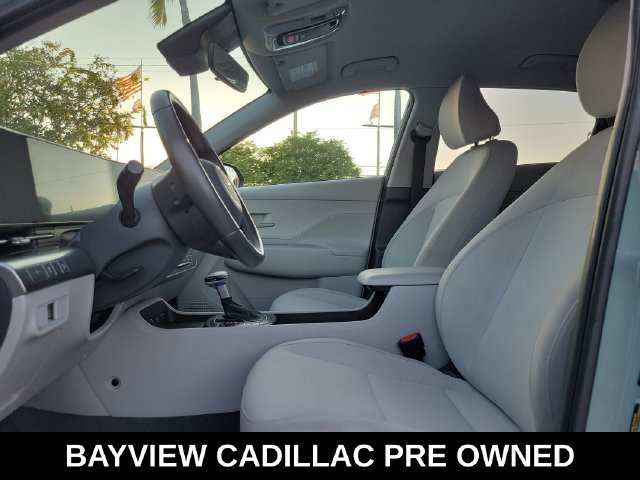Used 2025 Hyundai Kona SEL FWD image 18