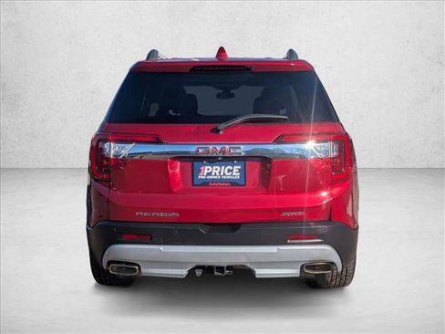 Used 2020 GMC Acadia SLE w/ Driver Convenience Package image 6