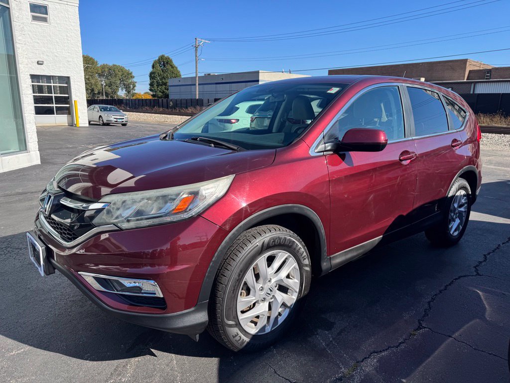 Used 2015 Honda CR-V EX image 2