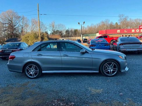 Used 2014 Mercedes-Benz E 350 4MATIC Sedan w/ Premium 1 Package image 6