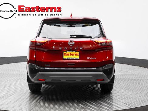 Used 2022 Nissan Rogue SV AWD/4WD image 6