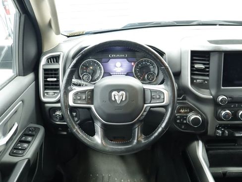 Used 2020 RAM 1500 Big Horn AWD/4WD image 24