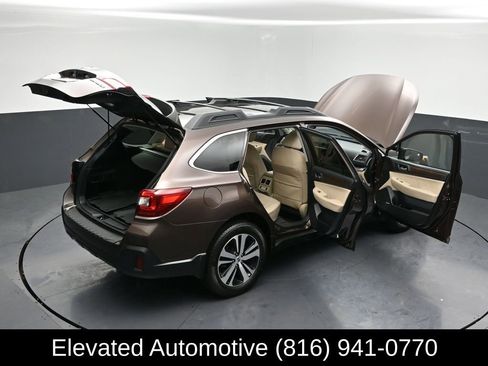 Used 2019 Subaru Outback 2.5i Limited w/ Popular Package #2 image 35