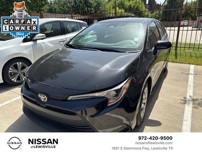 Used 2025 Toyota Corolla LE