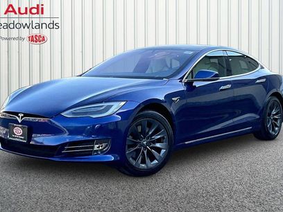 Used 2020 Tesla Model S Long Range