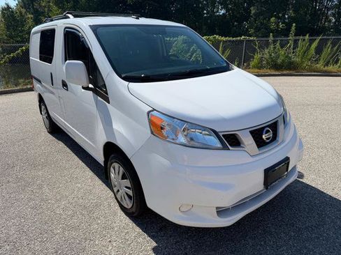 Used 2021 Nissan NV200 SV w/ Back Door Glass Package FWD image 35