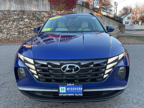 Used 2023 Hyundai Tucson SEL w/ Convenience Package image 8