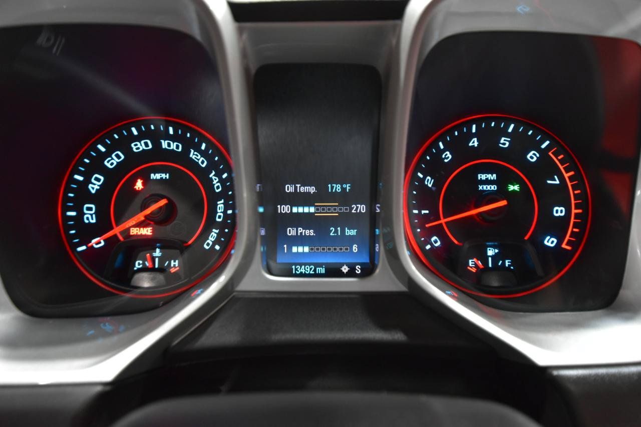 Used 2014 Chevrolet Camaro SS w/ RS Package RWD image 20