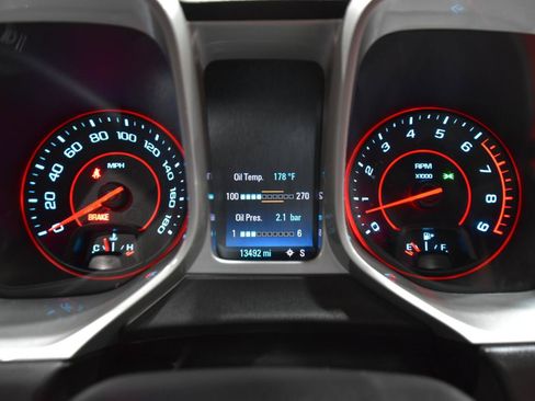 Used 2014 Chevrolet Camaro SS w/ RS Package RWD image 20