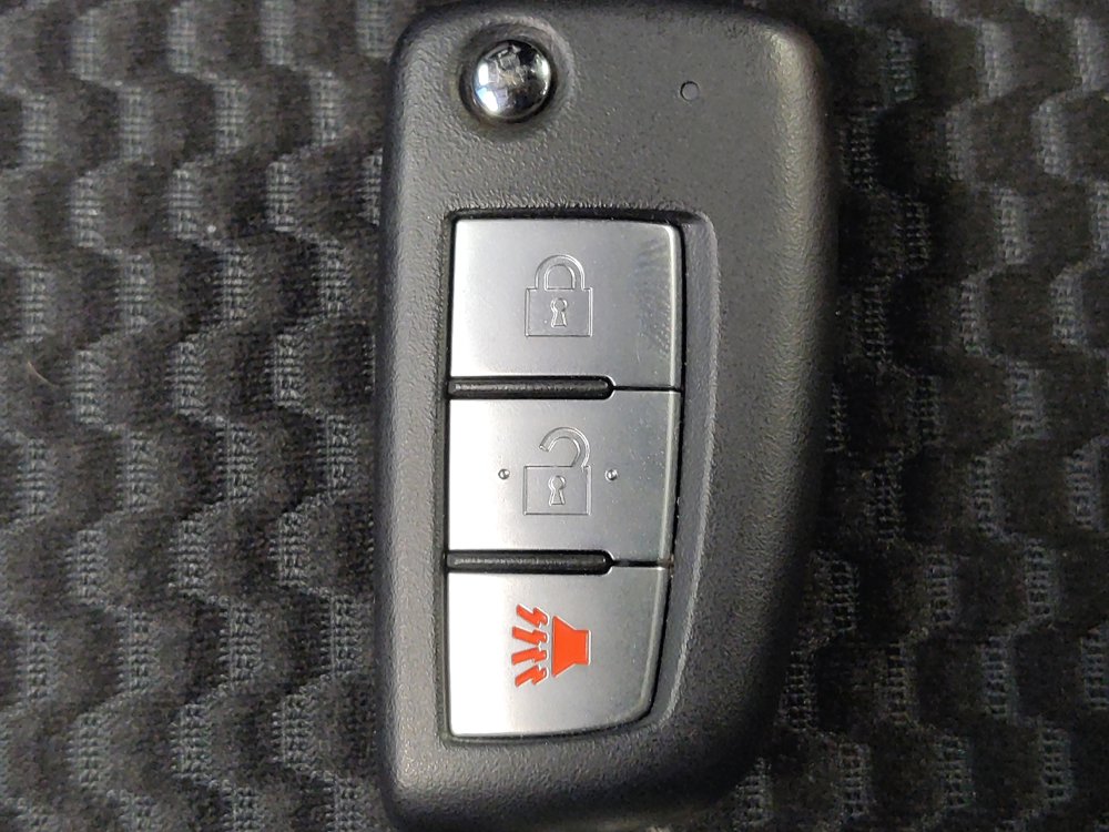 Used 2021 Nissan Rogue Sport S FWD image 32