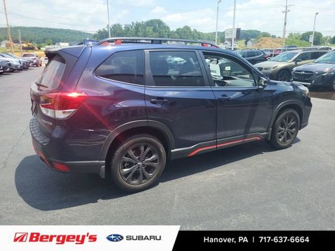 Used 2021 Subaru Forester Sport AWD/4WD image 4