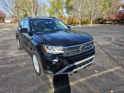 Used 2021 Volkswagen Atlas SE image 8