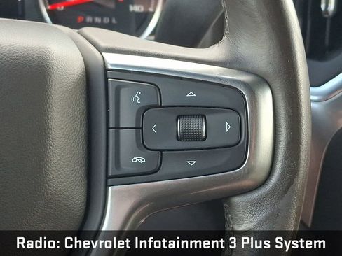 Used 2021 Chevrolet Silverado 1500 LT Trail Boss w/ Convenience Package II AWD/4WD image 26