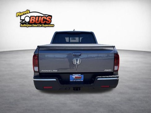 Used 2019 Honda Ridgeline RTL image 4