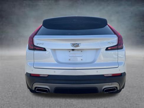 Used 2019 Cadillac XT4 Premium Luxury w/ Enhanced Visibility Package FWD image 6
