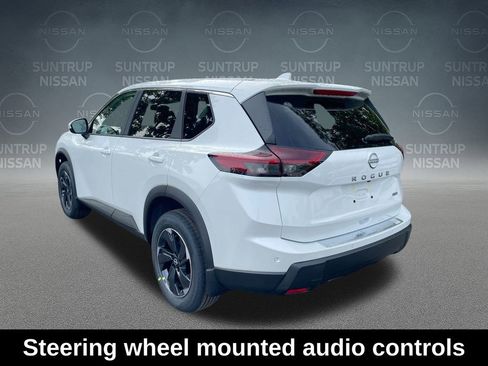 New 2026 Nissan Rogue SV AWD/4WD image 14