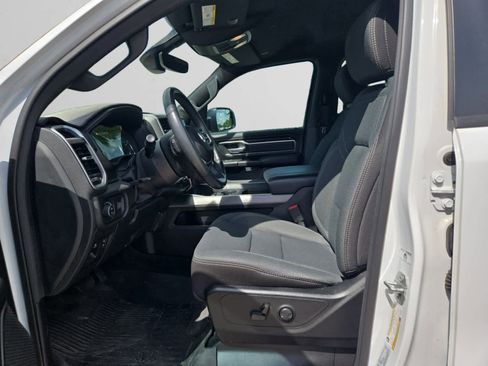 Used 2022 RAM 1500 Lone Star RWD image 9