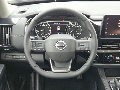 New 2026 Nissan Pathfinder SV AWD/4WD image 16