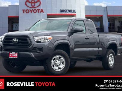 Certified 2023 Toyota Tacoma SR