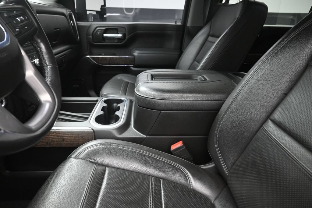 Used 2022 GMC Sierra 2500 Denali AWD/4WD image 21