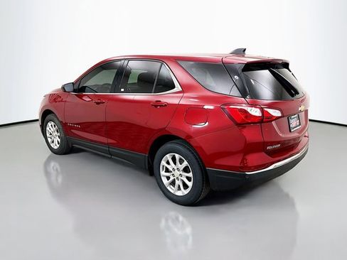 Used 2020 Chevrolet Equinox LT w/ Driver Convenience Package FWD image 6