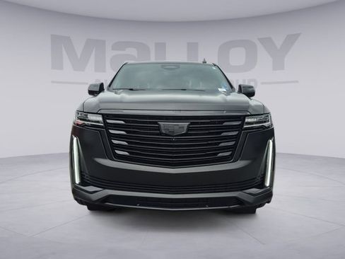 Certified 2024 Cadillac Escalade Premium Luxury Platinum w/ LPO, Floor Liner Package AWD/4WD image 8