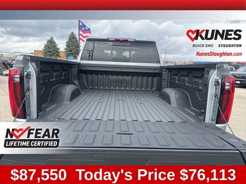 New 2026 GMC Sierra 3500 SLT w/ SLT Premium Package image 18