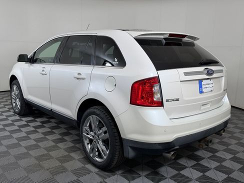 Used 2011 Ford Edge Limited w/ 302A Rapid Spec Order Code image 3