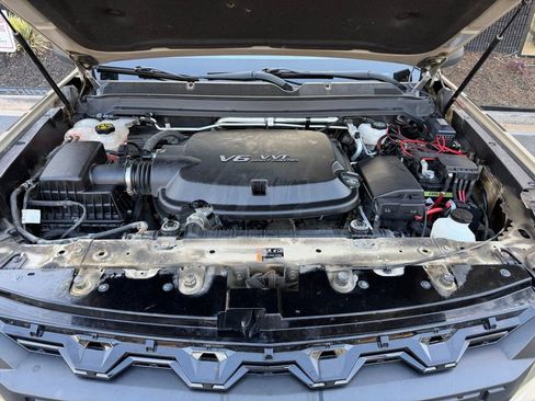 Used 2021 Chevrolet Colorado ZR2 AWD/4WD image 6