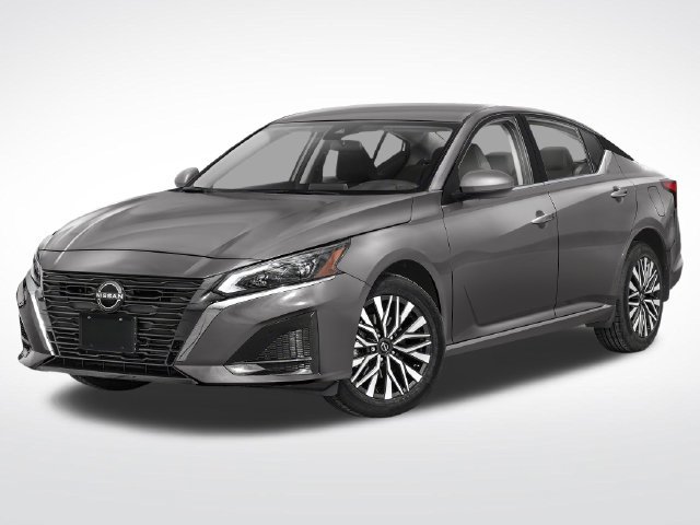 Used 2024 Nissan Altima 2.5 SV FWD image 1