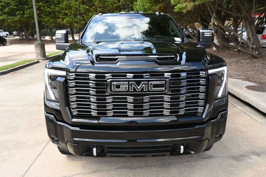 Used 2025 GMC Sierra 2500 Denali Ultimate AWD/4WD image 29