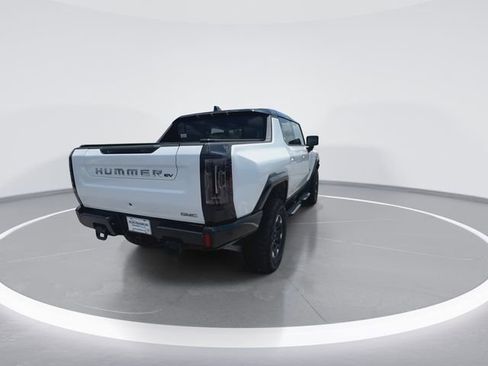 New 2025 GMC Hummer EV 3X w/ Extreme Off-Road Package AWD/4WD image 8