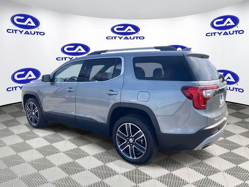 Used 2023 GMC Acadia SLT w/ Technology Package image 5
