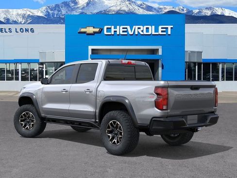 New 2026 Chevrolet Colorado ZR2 w/ Technology Package image 3