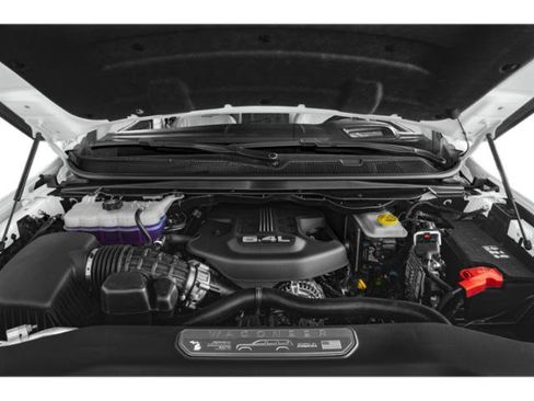 Certified 2022 Jeep Grand Wagoneer Series III w/ Rear Seat Video Group 1 AWD/4WD image 12
