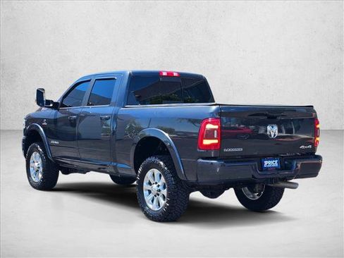 Used 2019 RAM 2500 Laramie AWD/4WD image 8