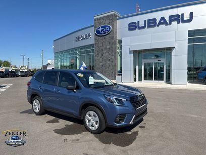 Used 2024 Subaru Forester