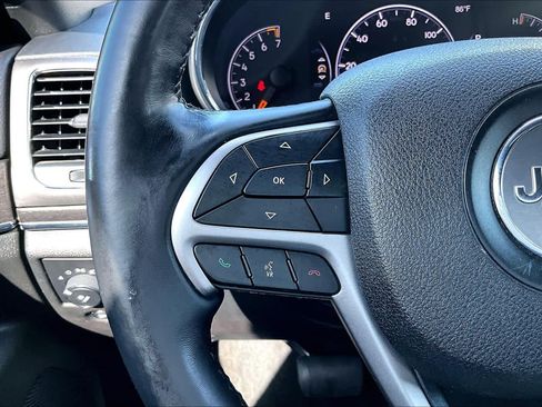 Used 2018 Jeep Grand Cherokee Limited RWD image 24