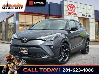 Used 2021 Toyota C-HR Limited